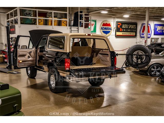 1992 Ford Bronco (CC-2099298) for sale in Grand Rapids, Michigan
