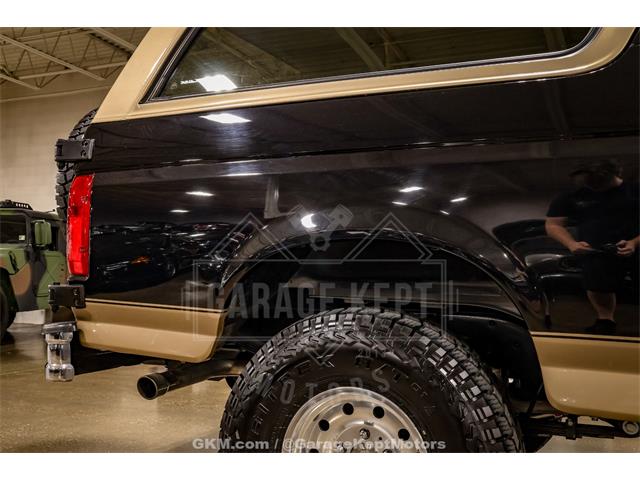 1992 Ford Bronco (CC-2099298) for sale in Grand Rapids, Michigan