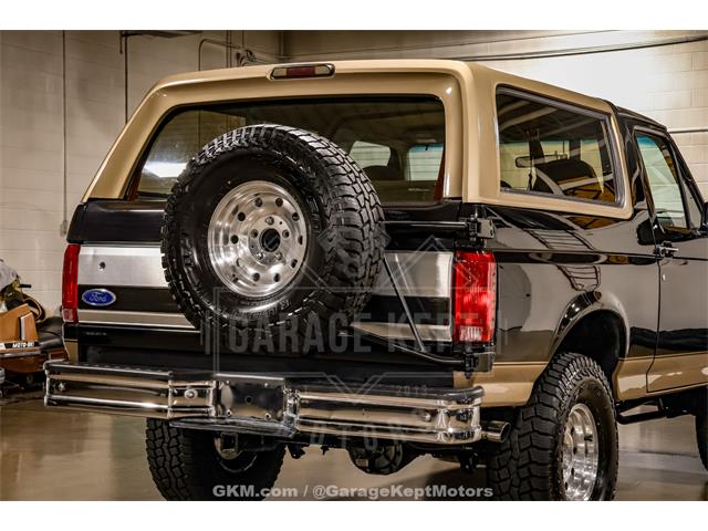 1992 Ford Bronco (CC-2099298) for sale in Grand Rapids, Michigan