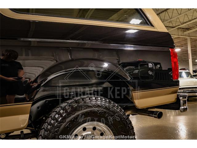 1992 Ford Bronco (CC-2099298) for sale in Grand Rapids, Michigan