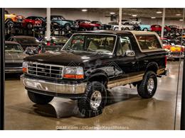 1992 Ford Bronco (CC-2099298) for sale in Grand Rapids, Michigan