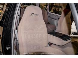 1992 Ford Bronco (CC-2099298) for sale in Grand Rapids, Michigan