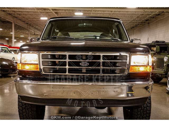 1992 Ford Bronco (CC-2099298) for sale in Grand Rapids, Michigan