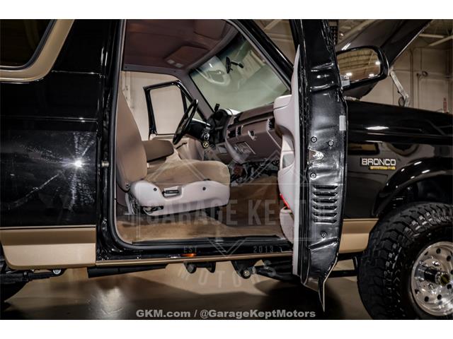 1992 Ford Bronco (CC-2099298) for sale in Grand Rapids, Michigan