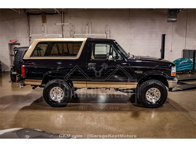 1992 Ford Bronco (CC-2099298) for sale in Grand Rapids, Michigan