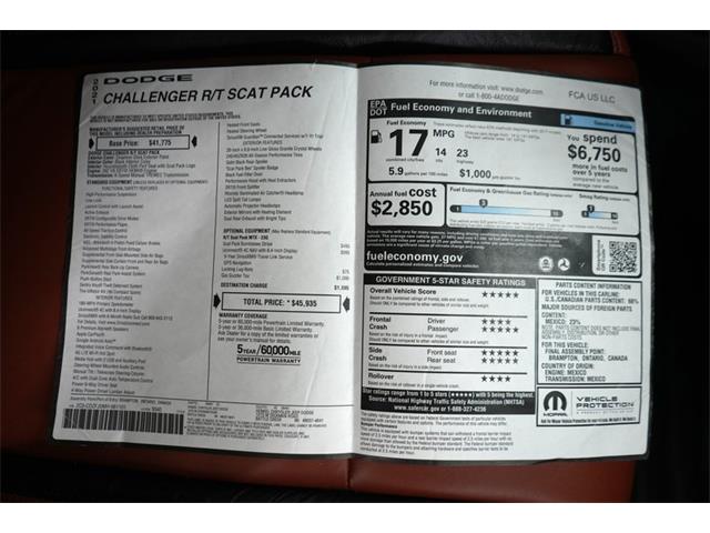 2021 Dodge Challenger (CC-2099299) for sale in Homer City, Pennsylvania