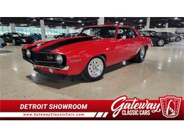 1969 Chevrolet Camaro (CC-2090093) for sale in Dearborn, Michigan