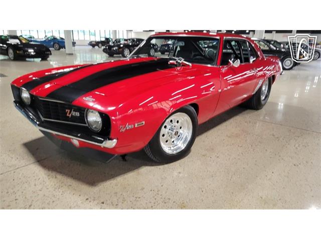 1969 Chevrolet Camaro (CC-2090093) for sale in Dearborn, Michigan
