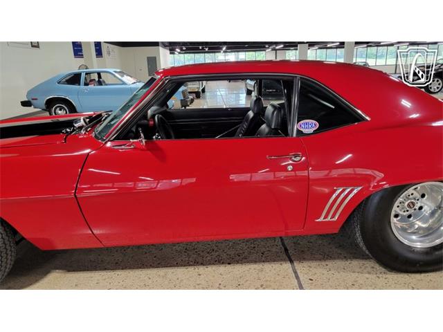 1969 Chevrolet Camaro (CC-2090093) for sale in Dearborn, Michigan
