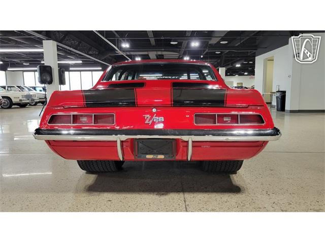 1969 Chevrolet Camaro (CC-2090093) for sale in Dearborn, Michigan