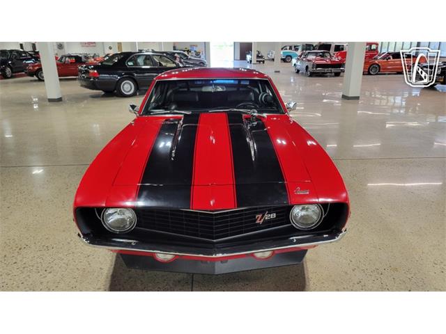 1969 Chevrolet Camaro (CC-2090093) for sale in Dearborn, Michigan