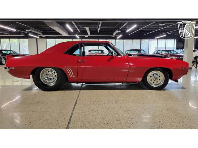 1969 Chevrolet Camaro (CC-2090093) for sale in Dearborn, Michigan
