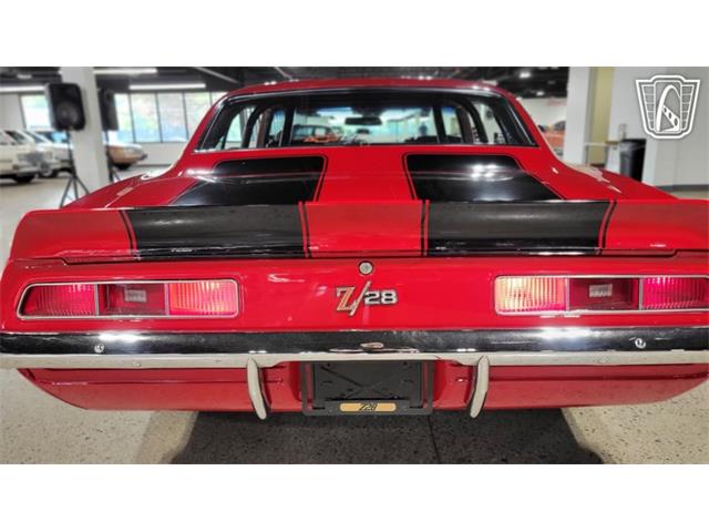 1969 Chevrolet Camaro (CC-2090093) for sale in Dearborn, Michigan