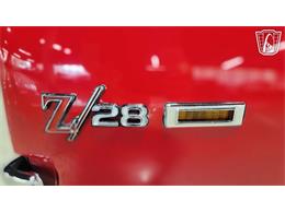 1969 Chevrolet Camaro (CC-2090093) for sale in Dearborn, Michigan