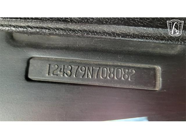 1969 Chevrolet Camaro (CC-2090093) for sale in Dearborn, Michigan