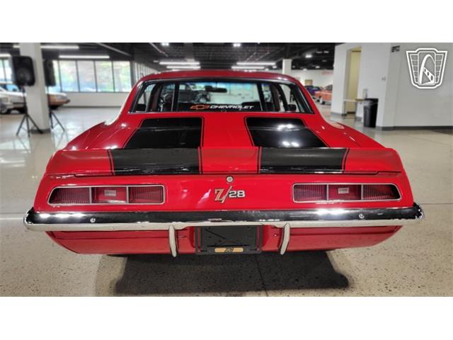 1969 Chevrolet Camaro (CC-2090093) for sale in Dearborn, Michigan