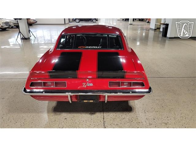 1969 Chevrolet Camaro (CC-2090093) for sale in Dearborn, Michigan