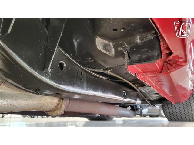 1969 Chevrolet Camaro (CC-2090093) for sale in Dearborn, Michigan