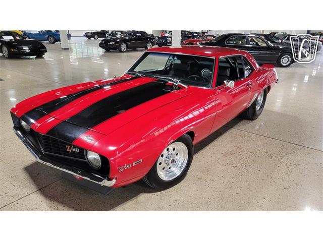 1969 Chevrolet Camaro (CC-2090093) for sale in Dearborn, Michigan