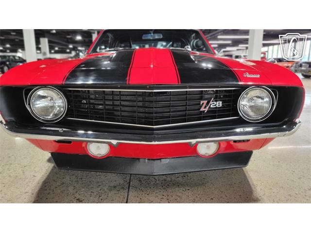 1969 Chevrolet Camaro (CC-2090093) for sale in Dearborn, Michigan