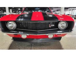 1969 Chevrolet Camaro (CC-2090093) for sale in Dearborn, Michigan