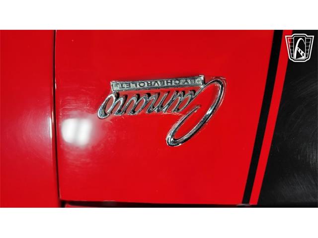 1969 Chevrolet Camaro (CC-2090093) for sale in Dearborn, Michigan