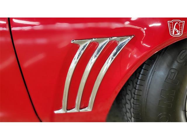 1969 Chevrolet Camaro (CC-2090093) for sale in Dearborn, Michigan