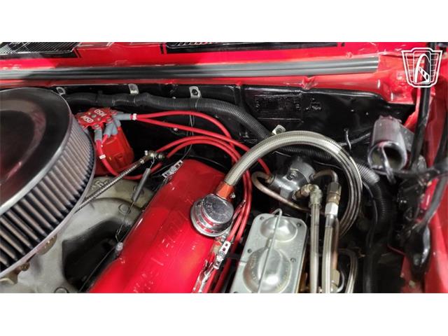 1969 Chevrolet Camaro (CC-2090093) for sale in Dearborn, Michigan