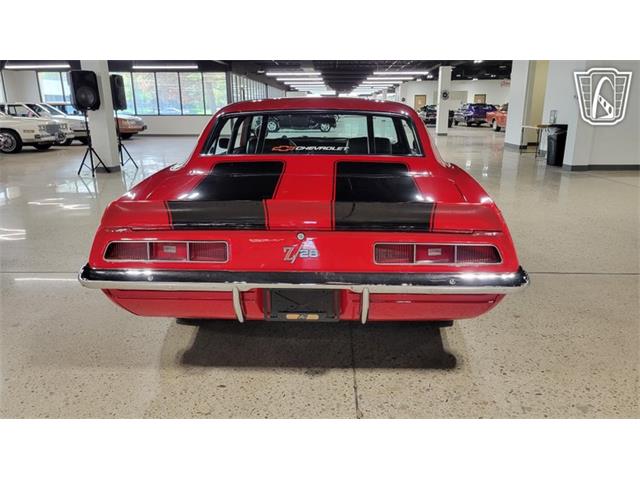 1969 Chevrolet Camaro (CC-2090093) for sale in Dearborn, Michigan