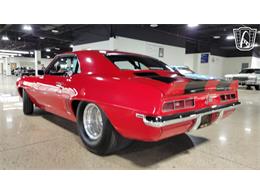 1969 Chevrolet Camaro (CC-2090093) for sale in Dearborn, Michigan
