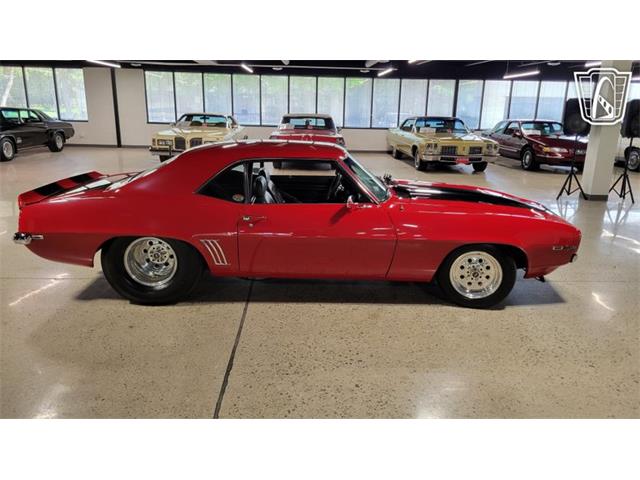 1969 Chevrolet Camaro (CC-2090093) for sale in Dearborn, Michigan
