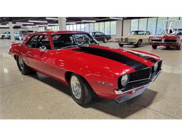 1969 Chevrolet Camaro (CC-2090093) for sale in Dearborn, Michigan