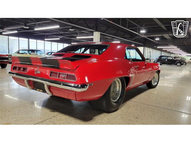 1969 Chevrolet Camaro (CC-2090093) for sale in Dearborn, Michigan