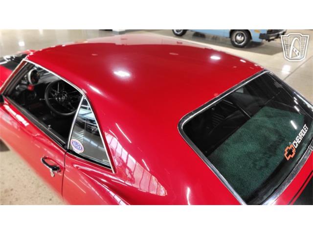 1969 Chevrolet Camaro (CC-2090093) for sale in Dearborn, Michigan