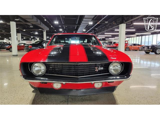 1969 Chevrolet Camaro (CC-2090093) for sale in Dearborn, Michigan