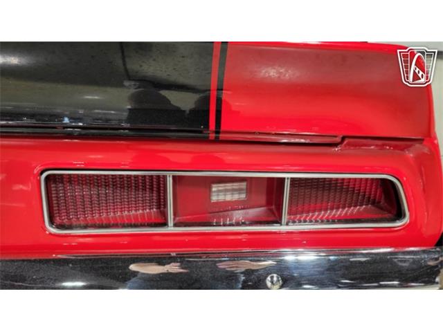 1969 Chevrolet Camaro (CC-2090093) for sale in Dearborn, Michigan