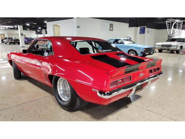 1969 Chevrolet Camaro (CC-2090093) for sale in Dearborn, Michigan