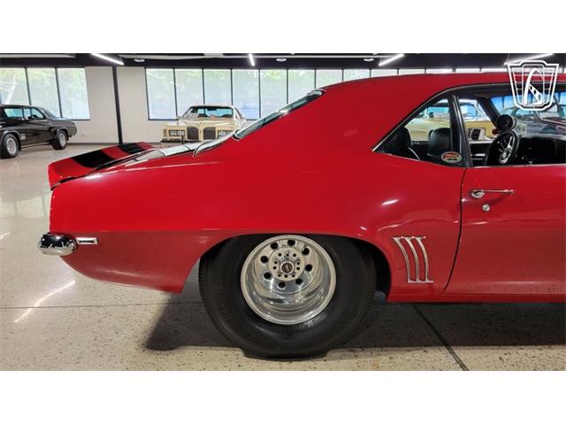 1969 Chevrolet Camaro (CC-2090093) for sale in Dearborn, Michigan