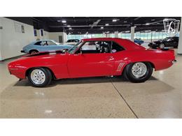 1969 Chevrolet Camaro (CC-2090093) for sale in Dearborn, Michigan