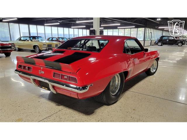 1969 Chevrolet Camaro (CC-2090093) for sale in Dearborn, Michigan