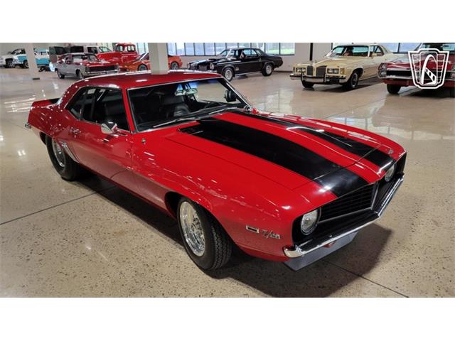 1969 Chevrolet Camaro (CC-2090093) for sale in Dearborn, Michigan