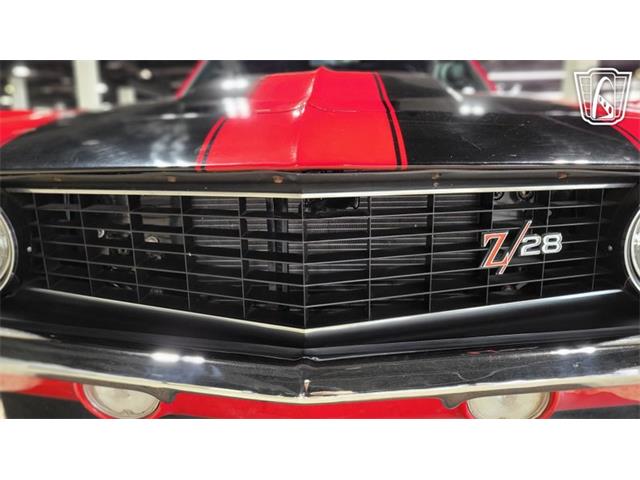 1969 Chevrolet Camaro (CC-2090093) for sale in Dearborn, Michigan