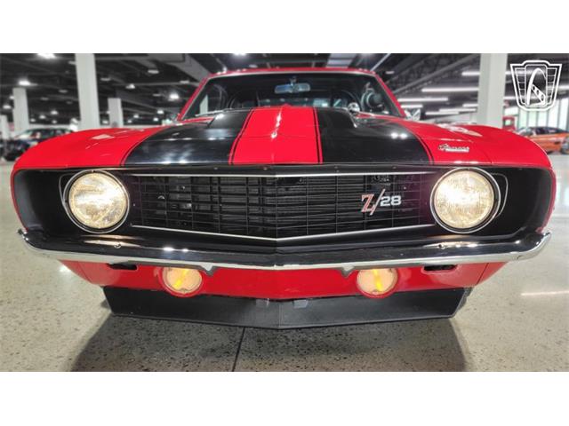 1969 Chevrolet Camaro (CC-2090093) for sale in Dearborn, Michigan