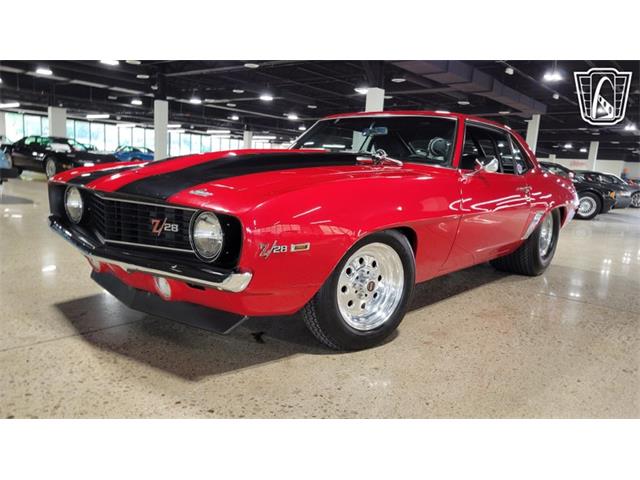 1969 Chevrolet Camaro (CC-2090093) for sale in Dearborn, Michigan