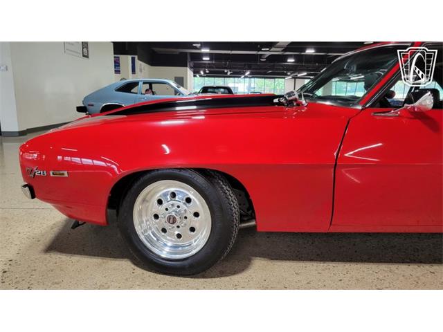 1969 Chevrolet Camaro (CC-2090093) for sale in Dearborn, Michigan