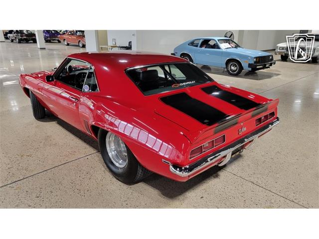 1969 Chevrolet Camaro (CC-2090093) for sale in Dearborn, Michigan