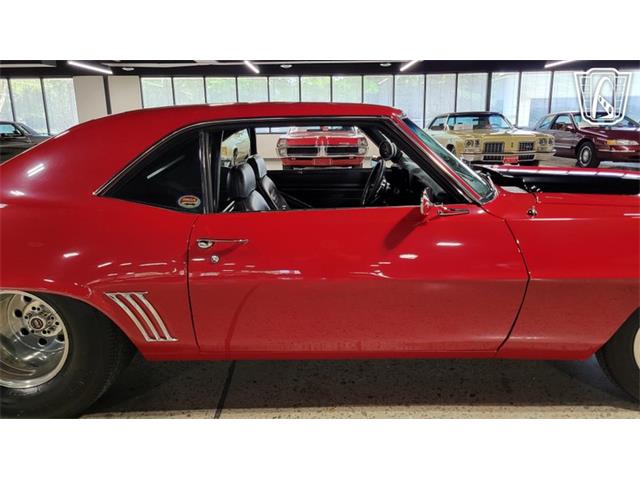 1969 Chevrolet Camaro (CC-2090093) for sale in Dearborn, Michigan