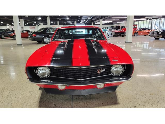 1969 Chevrolet Camaro (CC-2090093) for sale in Dearborn, Michigan