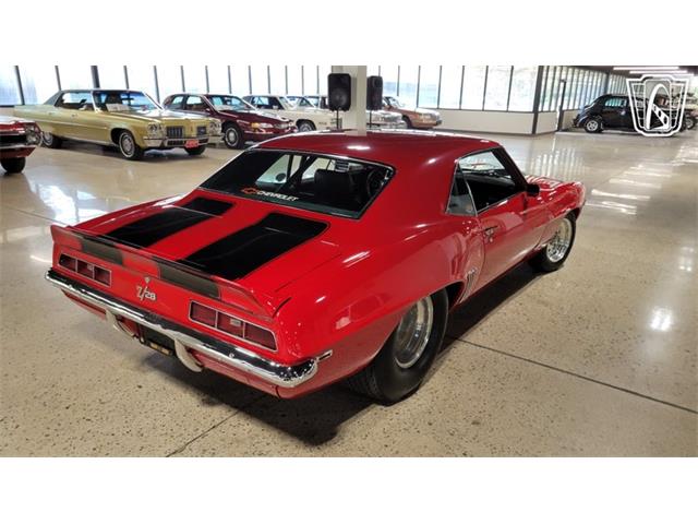 1969 Chevrolet Camaro (CC-2090093) for sale in Dearborn, Michigan