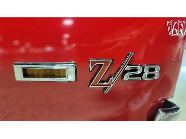 1969 Chevrolet Camaro (CC-2090093) for sale in Dearborn, Michigan